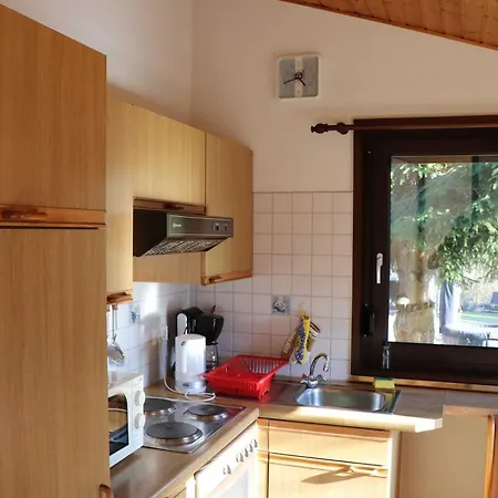 Scout Paradiesecke 179 Holiday home *