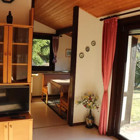 Scout Paradiesecke 179 Nyaraló Waldbrunn